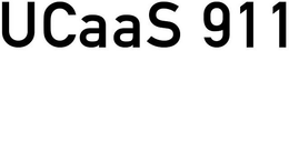 UCAAS 911 trademark