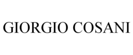 GIORGIO COSANI trademark