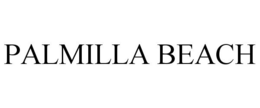 PALMILLA BEACH trademark