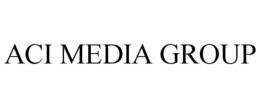 ACI MEDIA GROUP trademark