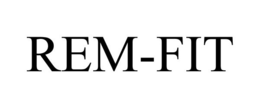 REM-FIT trademark
