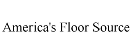 AMERICA'S FLOOR SOURCE trademark