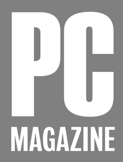 PC MAGAZINE trademark