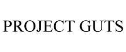 PROJECT GUTS trademark