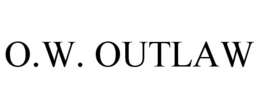 O.W. OUTLAW trademark