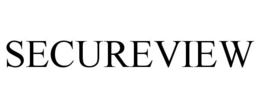 SECUREVIEW trademark
