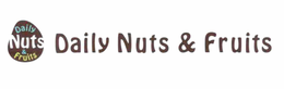 DAILY NUTS & FRUITS trademark