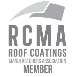 RCMA ROOF COATINGS MANUFACTURERS ASSOCIATION MEMBER trademark