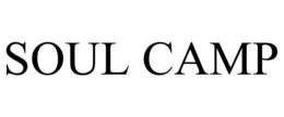 SOUL CAMP trademark