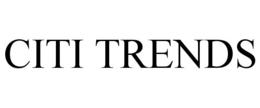 CITI TRENDS trademark