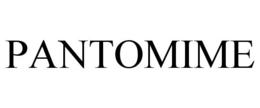 PANTOMIME trademark