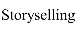 STORYSELLING trademark