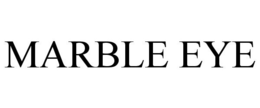 MARBLE EYE trademark