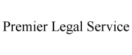 PREMIER LEGAL SERVICE trademark