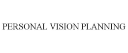 PERSONAL VISION PLANNING trademark