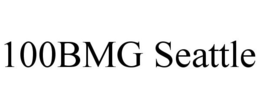 100BMG SEATTLE trademark