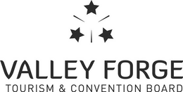 VALLEY FORGE TOURISM & CONVENTION BOARD trademark