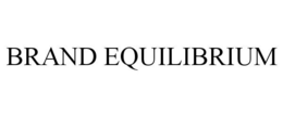 BRAND EQUILIBRIUM trademark