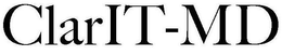 CLARIT-MD trademark
