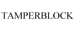 TAMPERBLOCK trademark