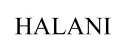 HALANI trademark