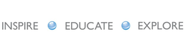 INSPIRE EDUCATE EXPLORE trademark