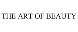 THE ART OF BEAUTY trademark