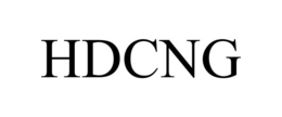 HDCNG trademark