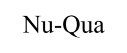 NU-QUA trademark