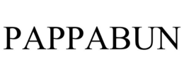 PAPPABUN trademark