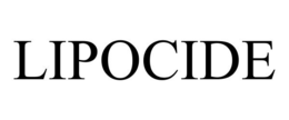 LIPOCIDE trademark