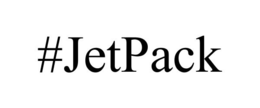 #JETPACK trademark