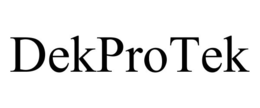 DEKPROTEK trademark