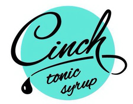 CINCH TONIC SYRUP trademark