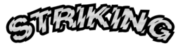 STRIKING trademark