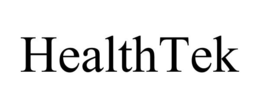 HEALTHTEK trademark