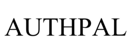 AUTHPAL trademark