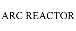 ARC REACTOR trademark