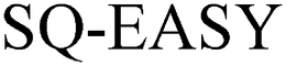 SQ-EASY trademark
