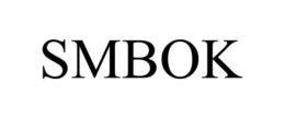 SMBOK trademark
