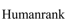 HUMANRANK trademark