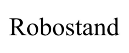 ROBOSTAND trademark
