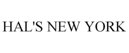 HAL'S NEW YORK trademark
