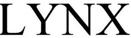 LYNX trademark