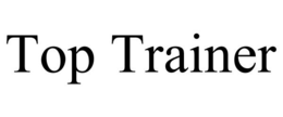 TOP TRAINER trademark