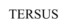 TERSUS trademark