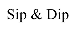 SIP & DIP trademark