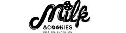 MILK & COOKIES KIDS SPA AND SALON trademark