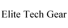 ELITE TECH GEAR trademark