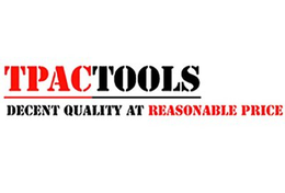 TPACTOOLS DECENT QUALITY AT REASONABLE PRICE trademark